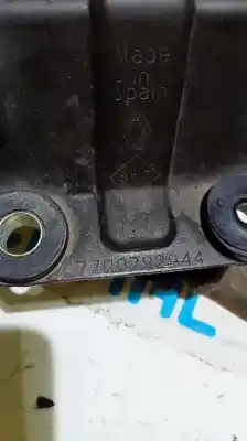 Peça sobressalente para automóvel em segunda mão motor do limpa para brisas por renault clio iv 1.2 tce energy 118 cv / 87 kw referências oem iam 7700792944  