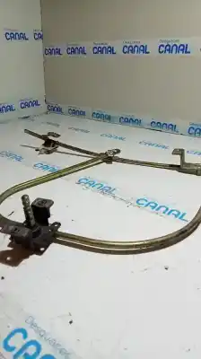 Second-hand car spare part Passenger Side Right Window Regulator for RENAULT CLIO IV 1.2 TCE Energy 118 CV / 87 KW OEM IAM references   