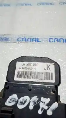 Second-hand car spare part abs for daewoo nubira berlina se oem iam references 96283016  