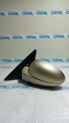 Second-hand car spare part left rearview mirror for daewoo nubira berlina se oem iam references 015447