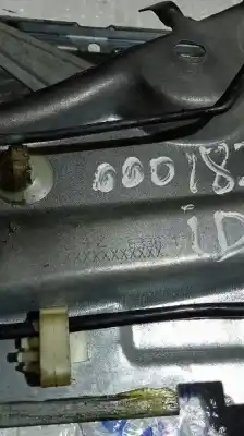 Second-hand car spare part left front door lock for renault laguna (b56) 1.8 16v rt oem iam references   