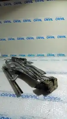 Second-hand car spare part left front door lock for renault laguna (b56) 1.8 16v rt oem iam references   