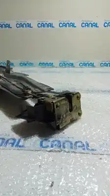 Second-hand car spare part left front door lock for renault laguna (b56) 1.8 16v rt oem iam references   