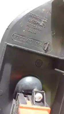 Second-hand car spare part right front power window switch for renault laguna (b56) 1.8 16v rt oem iam references   