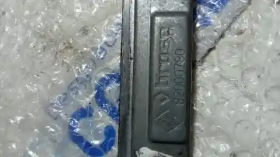 Автозапчастина б/у регулятор вікна передній лівий для RENAULT CLIO II FASE II (B/CB0) Посилання на OEM IAM   