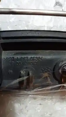 Автозапчастина б/у зовнішня ручка передня прав для RENAULT CLIO II FASE II (B/CB0) Посилання на OEM IAM   