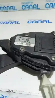Автозапчастина б/у педаль акселератора для SEAT LEON (1M1) Sport F.R. Посилання на OEM IAM   