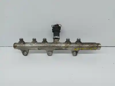 Автозапчастина б/у рампа инжектора для fiat stilo (192) 1.9 jtd / 1.9 jtd 115 active посилання на oem iam 0445214016  