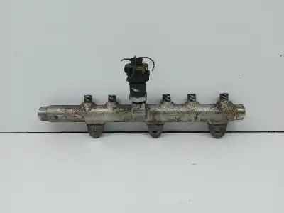 Автозапчасти б/у рампа инжектора за FIAT STILO (192) 1.9 JTD / 1.9 JTD 115 Active ссылки OEM IAM 0445214016  