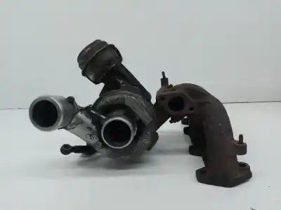 Автозапчасти б/у турбокомпенсатор за fiat stilo (192) 1.9 jtd / 1.9 jtd 115 active ссылки oem iam 46786078  