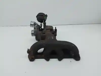 Автозапчасти б/у турбокомпенсатор за fiat stilo (192) 1.9 jtd / 1.9 jtd 115 active ссылки oem iam 46786078  