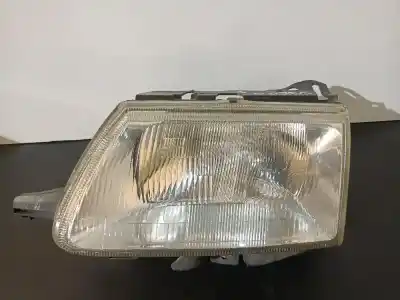İkinci el araba yedek parçası Sol Far için CITROEN SAXO MOD 1.5 D - Nº3672-LADO IZQUIERDO - OSCURO - ROJO CON DETALLE. PORTALAMPARAS REGULAR OEM IAM referansları 4712  