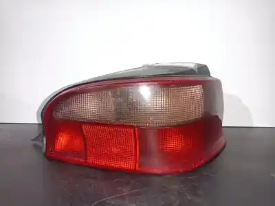İkinci el araba yedek parçası sag kuyruk lambasi için citroen saxo mod 1.5 d - nº3672-lado izquierdo - oscuro - rojo con detalle. portalamparas regular oem iam referansları   