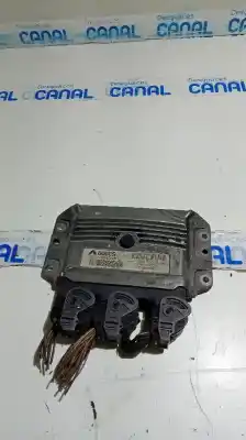 Pièce détachée automobile d'occasion Calculateur Moteur Ecu pour RENAULT MEGANE II CLASSIC BERLINA Confort Authentique Références OEM IAM 8200298457  