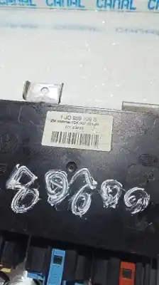 Автозапчастина б/у ЩИТ ЗАКР для SEAT TOLEDO (1M2)  Посилання на OEM IAM 1J0959799S  