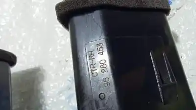 Second-hand car spare part air ventilation grille for daewoo nubira berlina se oem iam references 96280449