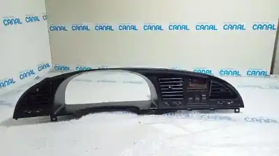 Second-hand car spare part multifunction display for daewoo nubira berlina se oem iam references 96272105  