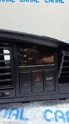 Second-hand car spare part multifunction display for daewoo nubira berlina se oem iam references 96272105  