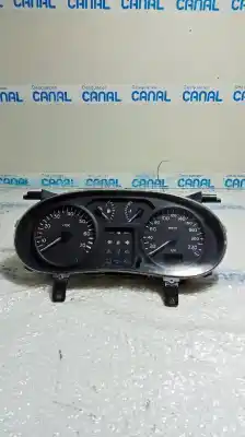 Автозапчастина б/у панель інструментів для renault clio ii fase ii b cb0 authentique посилання на oem iam p8200261119  