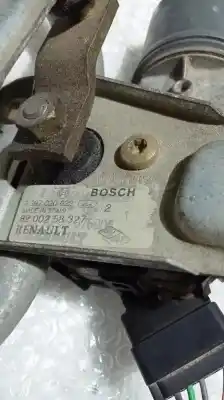 Автозапчасти б/у мотор переднего стеклоочистителя за RENAULT CLIO II FASE II B CB0 Authentique ссылки OEM IAM 8200258327  