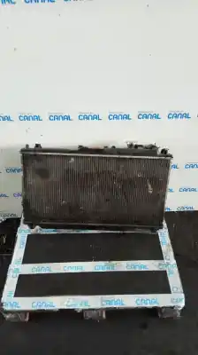 Pezzo di ricambio per auto di seconda mano Radiatore D Acqua per FIAT PUNTO VAN (188AX) 1.2 60 Riferimenti OEM IAM 0046827081  