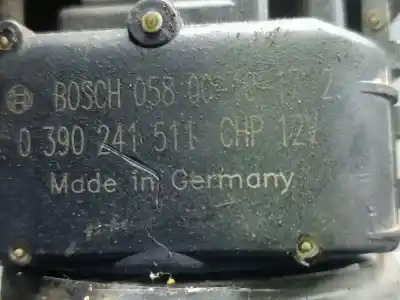 Peça sobressalente para automóvel em segunda mão motor do limpa para brisas por renault clio ii caixa (sb0/1/2_) 1.9 d (sb0j) referências oem iam 3397020523