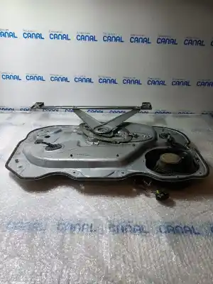 Second-hand car spare part passenger side right window regulator for ford focus cmax cap ambiente d oem iam references 3m51r203a28bn  