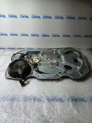 Second-hand car spare part passenger side right window regulator for ford focus cmax cap ambiente d oem iam references 3m51r203a28bn  