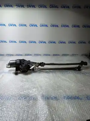 Peça sobressalente para automóvel em segunda mão motor do limpa para brisas por ford focus cmax cap ambiente d referências oem iam 3m5117504ag  