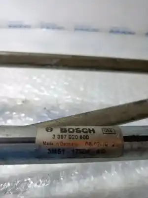 Peça sobressalente para automóvel em segunda mão motor do limpa para brisas por ford focus cmax cap ambiente d referências oem iam 3m5117504ag  