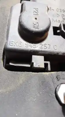 Peça sobressalente para automóvel em segunda mão Farolim Traseiro Esquerdo por SEAT IBIZA (6K1) Select Referências OEM IAM 6K6945257C  