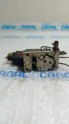 Second-hand car spare part Front Right Door Lock for CITROEN ZX 1.9 D Tentation OEM IAM references   