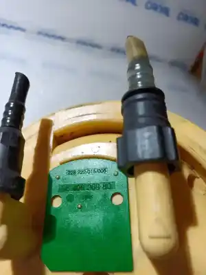 Second-hand car spare part Fuel Tank Sender Unit for CITROEN C5 BERLINA 2.2 HDi Vivace OEM IAM references 9640626980  