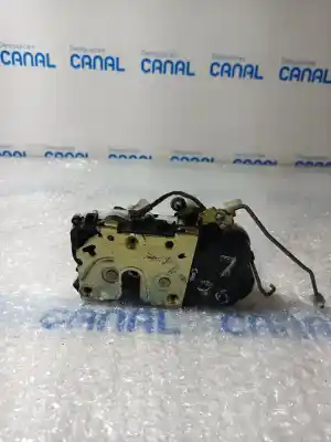 Peça sobressalente para automóvel em segunda mão fechadura da porta dianteira esquerda por citroen c5 berlina 2.2 hdi vivace referências oem iam ppt20