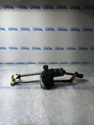 Peça sobressalente para automóvel em segunda mão motor do limpa para brisas por citroen c5 berlina 2.2 hdi vivace referências oem iam 9632671180