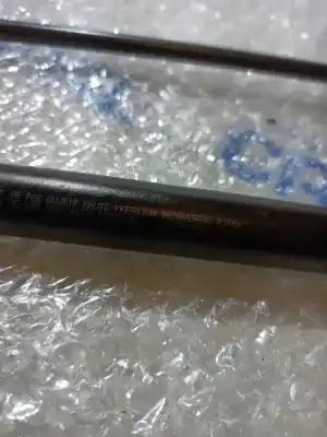 Peça sobressalente para automóvel em segunda mão amortecedor do capô por citroen c5 berlina 2.2 hdi vivace referências oem iam 9629059280