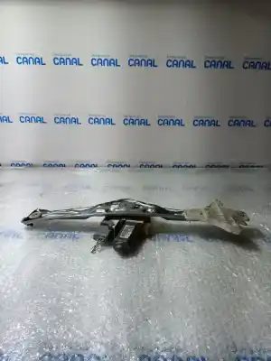 Peça sobressalente para automóvel em segunda mão elevador de vidros traseiro esquerdo por citroen c5 berlina 2.2 hdi vivace referências oem iam 9632533480
