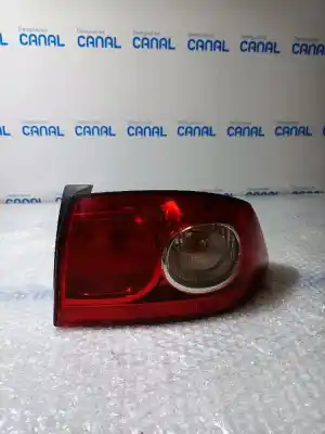 Pezzo di ricambio per auto di seconda mano Luci Posteriori Destra per RENAULT LAGUNA II BG0 Authentique Riferimenti OEM IAM 04031  
