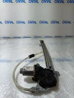 Peça sobressalente para automóvel em segunda mão ELEVADOR DE VIDROS TRASEIRO ESQUERDO por RENAULT LAGUNA II  Referências OEM IAM 8200485201  