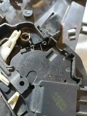 Second-hand car spare part left front door lock for ford focus berlina (cap) ambiente (d) oem iam references 24000000013  