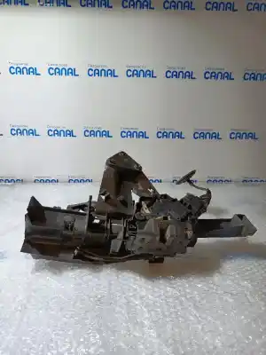 Second-hand car spare part Left Front Door Lock for FORD FOCUS BERLINA (CAP) Ambiente (D) OEM IAM references 24000000013  