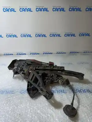 Second-hand car spare part left front door lock for ford focus berlina (cap) ambiente (d) oem iam references 24000000013  