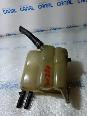 Peça sobressalente para automóvel em segunda mão depósito de expansão por ford focus berlina (cap) ambiente (d) referências oem iam 3m5h8k218  
