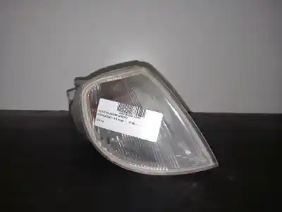 İkinci el araba yedek parçası sag ön pilot için citroen saxo mod 1.5 d - nº3672-lado izquierdo - oscuro - rojo con detalle. portalamparas regular oem iam referansları 014714  