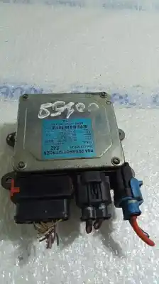 Pezzo di ricambio per auto di seconda mano Modulo Elettronico per CITROEN C2 AUDACE Riferimenti OEM IAM 9652024280  