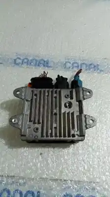 Peça sobressalente para automóvel em segunda mão módulo eletrônico por citroen c2 audace referências oem iam 9652024280  