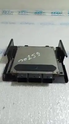 Peça sobressalente para automóvel em segunda mão centralina de motor uce por citroen c2 audace referências oem iam 9645927580  