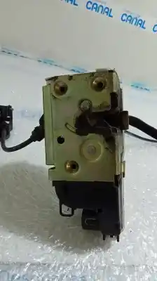 Pezzo di ricambio per auto di seconda mano serratura porta anteriore destra per citroen c2 audace riferimenti oem iam 5254b2  