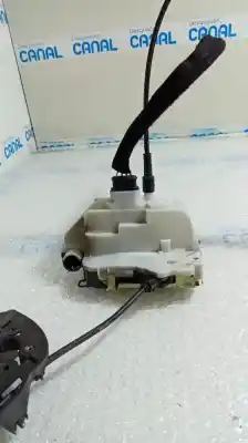 Pezzo di ricambio per auto di seconda mano serratura porta anteriore destra per citroen c2 audace riferimenti oem iam 5254b2  