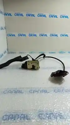 Pezzo di ricambio per auto di seconda mano serratura porta anteriore destra per citroen c2 audace riferimenti oem iam 5254b2  